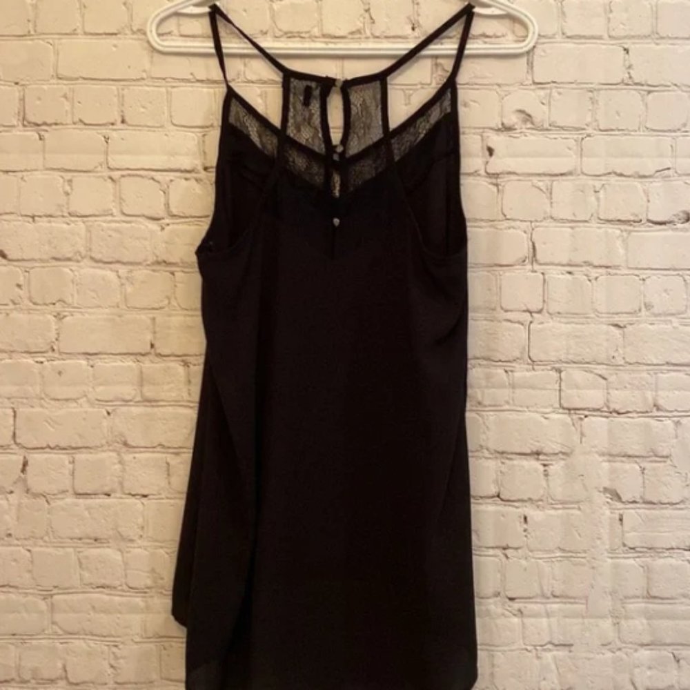 [RO & DE] Black Camisole Size Small